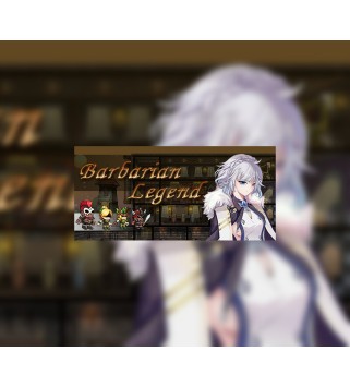 Barbarian Legend Steam Key GLOBAL